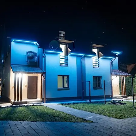 Nagyfoki Delelo Case de vacanță