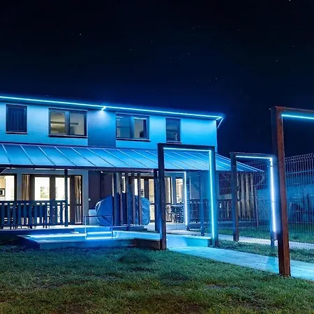 Casa de Férias Nagyfoki Delelo Szarvas