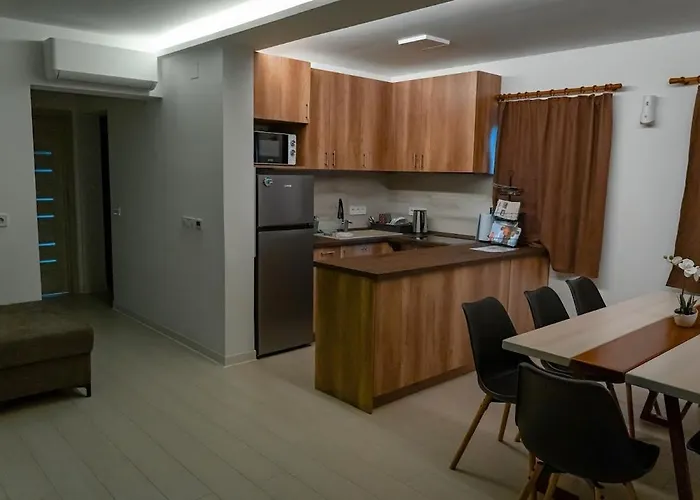 Feriehus Nagyfoki Delelo *