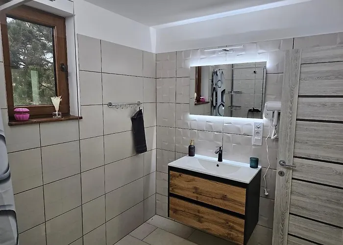 Nagyfoki Delelo Feriehus *