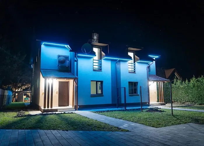 Nagyfoki Delelo Feriehus